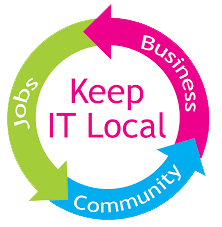 Keep it local - Business, Jobs, Community