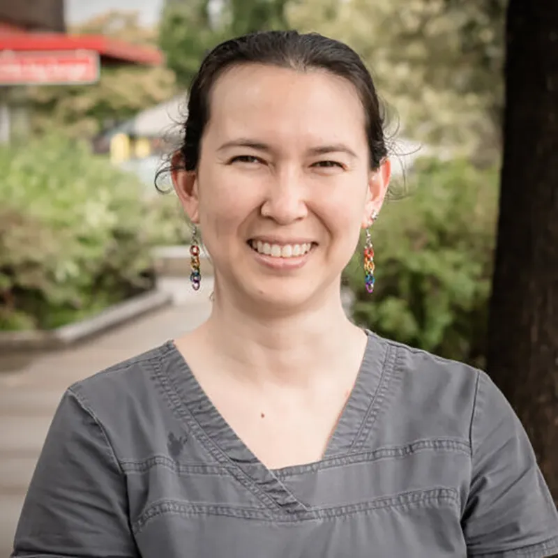 Dr. Shelby Matsuoka